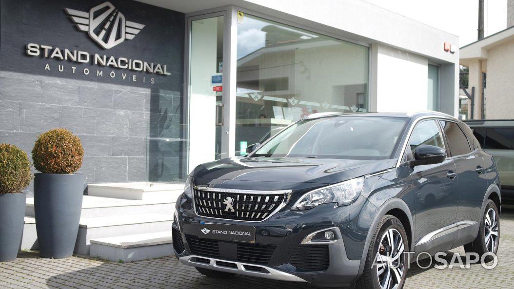 Peugeot 3008 1.5 BlueHDi Allure de 2019