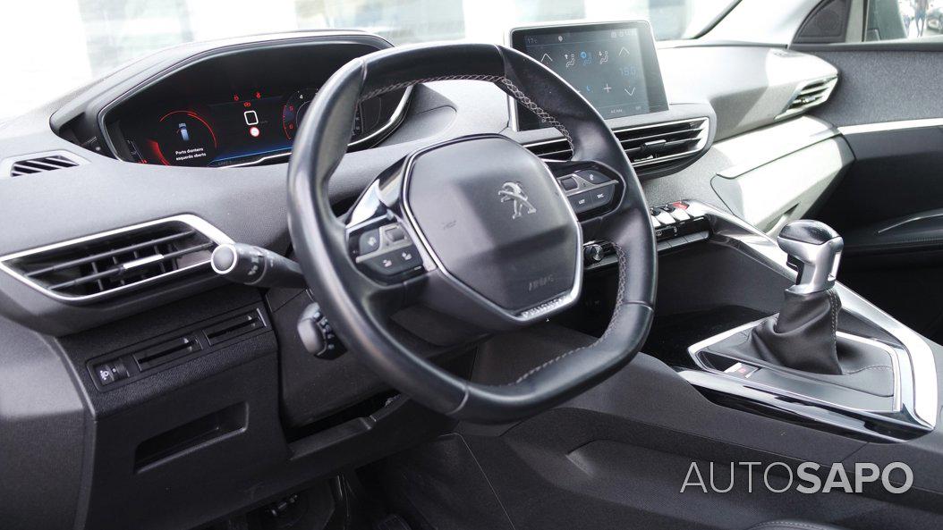 Peugeot 3008 1.5 BlueHDi Allure de 2019