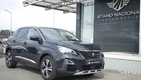 Peugeot 3008 1.5 BlueHDi Allure de 2019