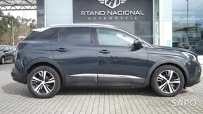 Peugeot 3008 1.5 BlueHDi Allure de 2019