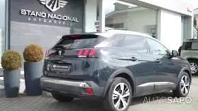 Peugeot 3008 1.5 BlueHDi Allure de 2019