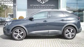 Peugeot 3008 1.5 BlueHDi Allure de 2019