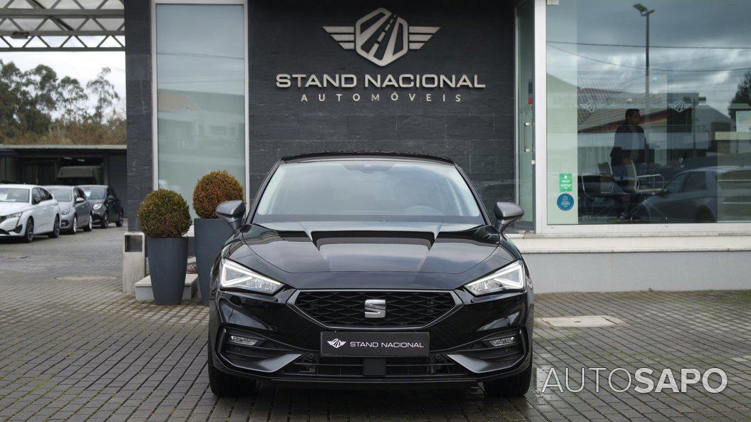 Seat Leon de 2023