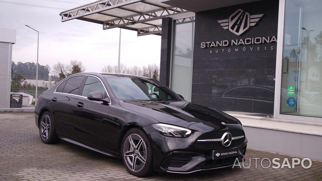 Mercedes-Benz Classe C de 2023