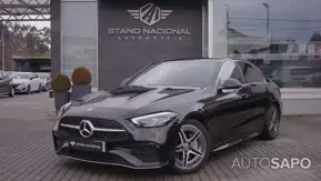 Mercedes-Benz Classe C de 2023