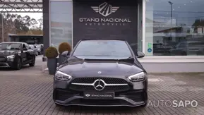 Mercedes-Benz Classe C de 2023