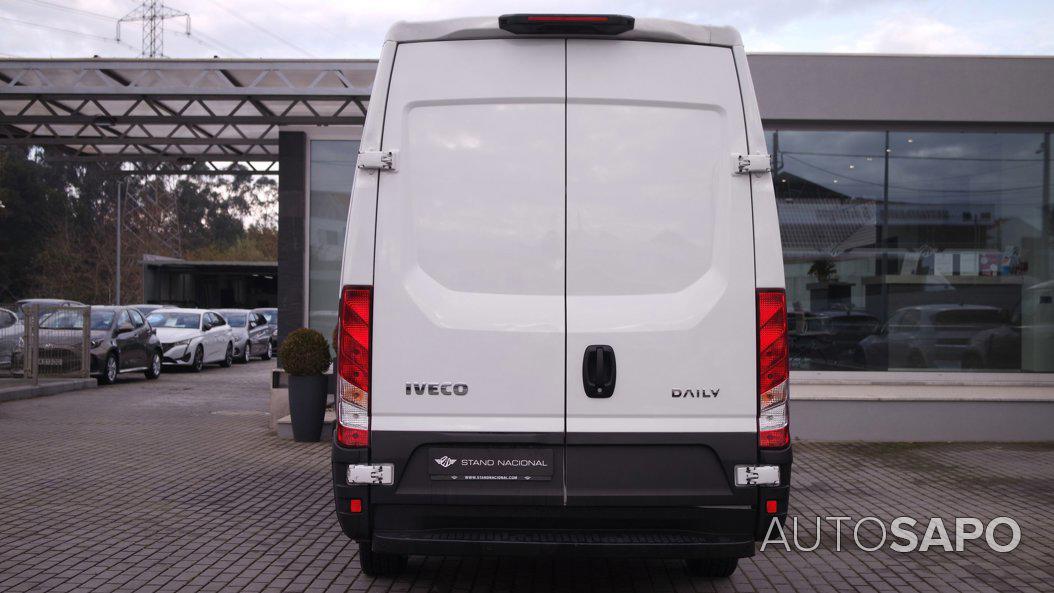 Iveco Daily de 2022