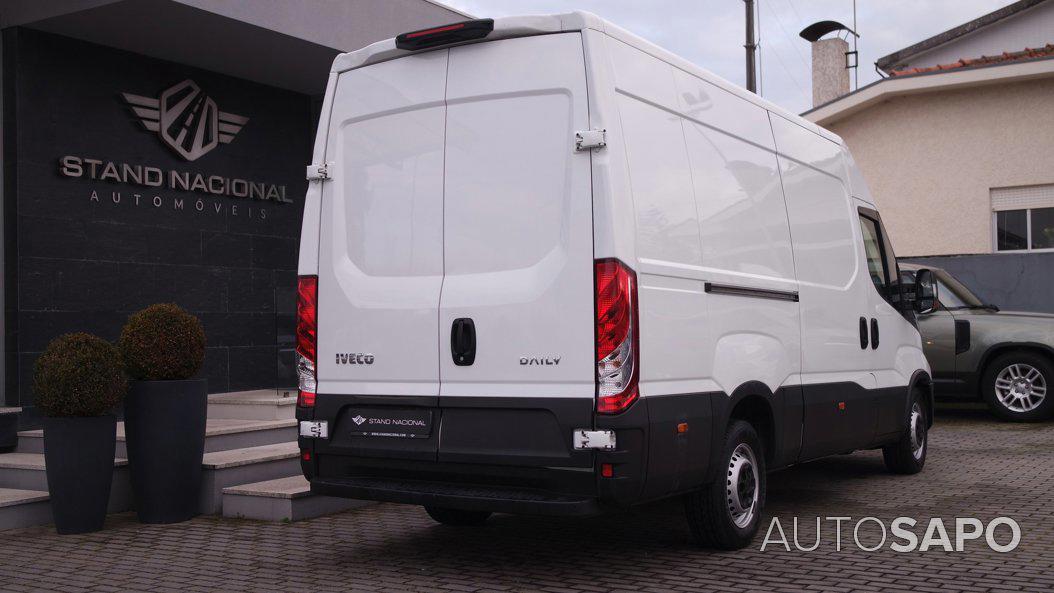 Iveco Daily de 2022