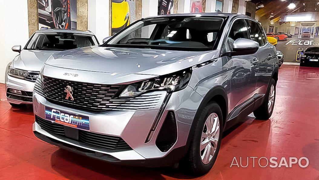 Peugeot 3008 1.2 PureTech Active de 2021