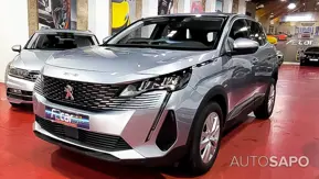 Peugeot 3008 1.2 PureTech Active de 2021