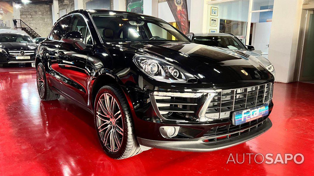 Porsche Macan S de 2016