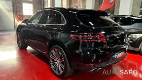 Porsche Macan S de 2016