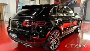 Porsche Macan S de 2016