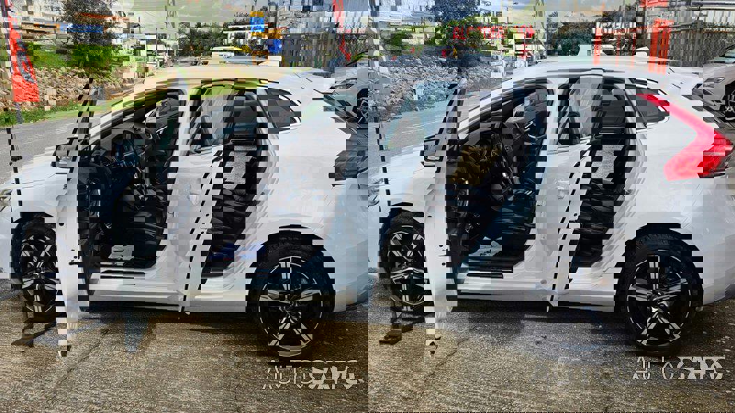 Volvo V40 de 2017