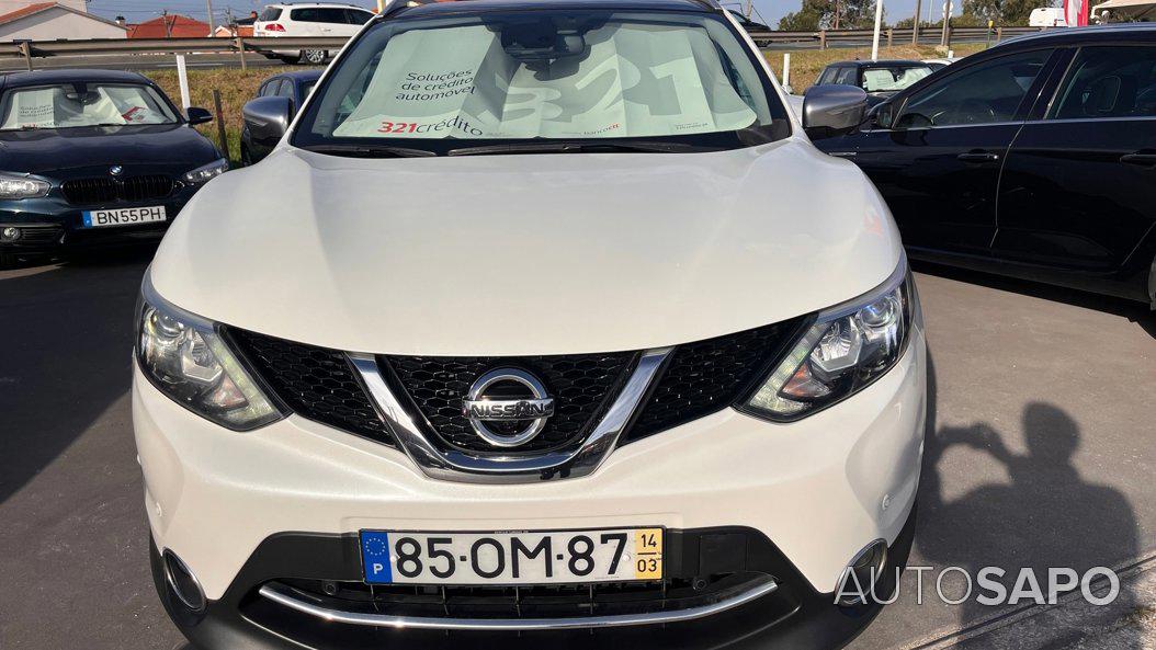 Nissan Qashqai de 2014