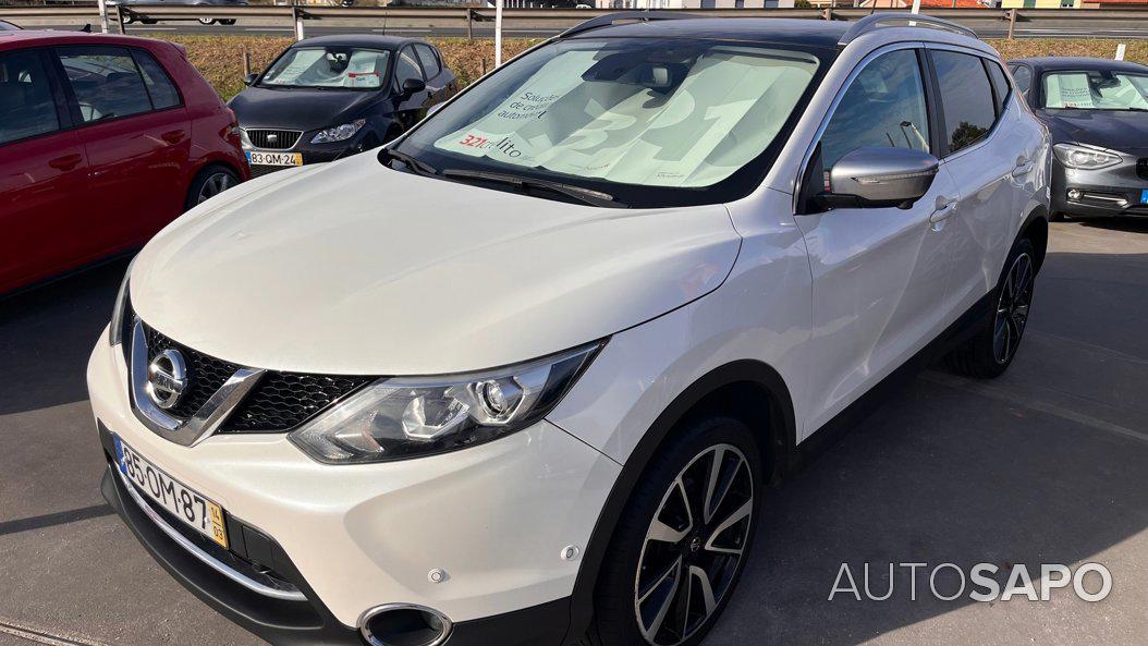 Nissan Qashqai de 2014