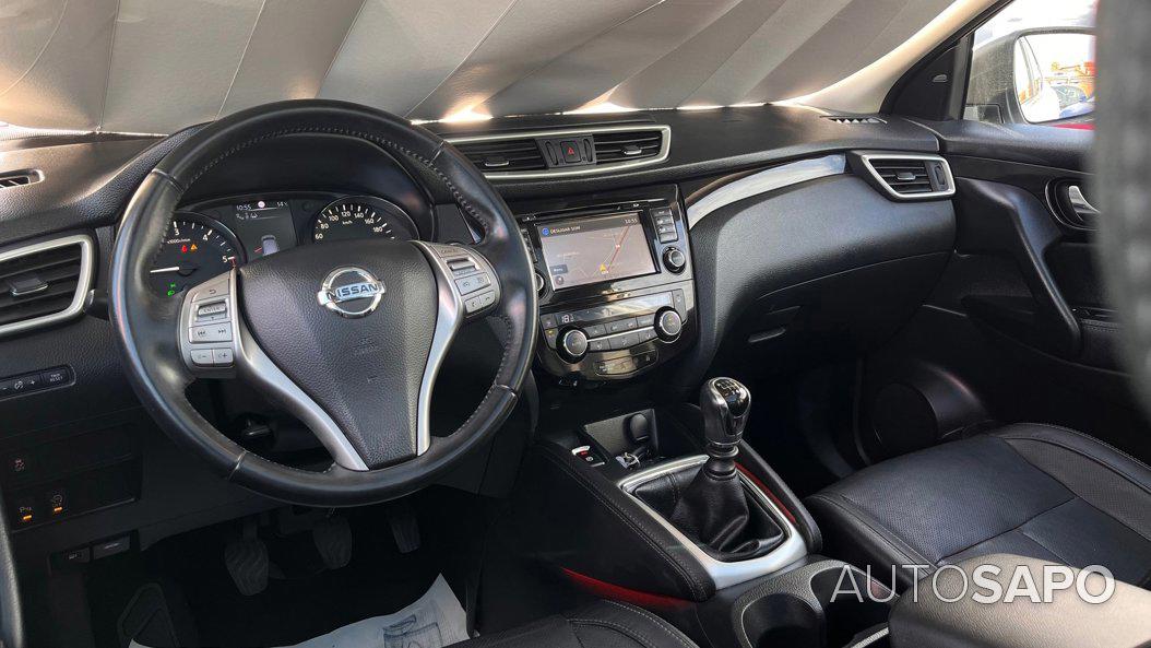 Nissan Qashqai de 2014