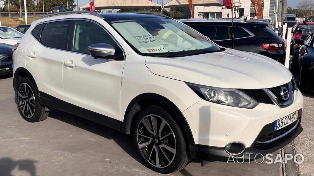 Nissan Qashqai de 2014