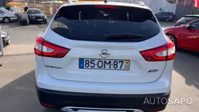 Nissan Qashqai de 2014