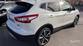 Nissan Qashqai de 2014