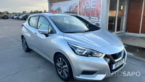 Nissan Micra de 2019