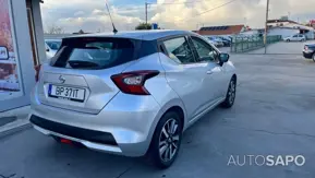 Nissan Micra de 2019