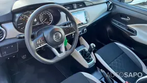 Nissan Micra de 2019