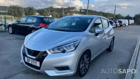 Nissan Micra de 2019