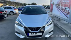 Nissan Micra de 2019