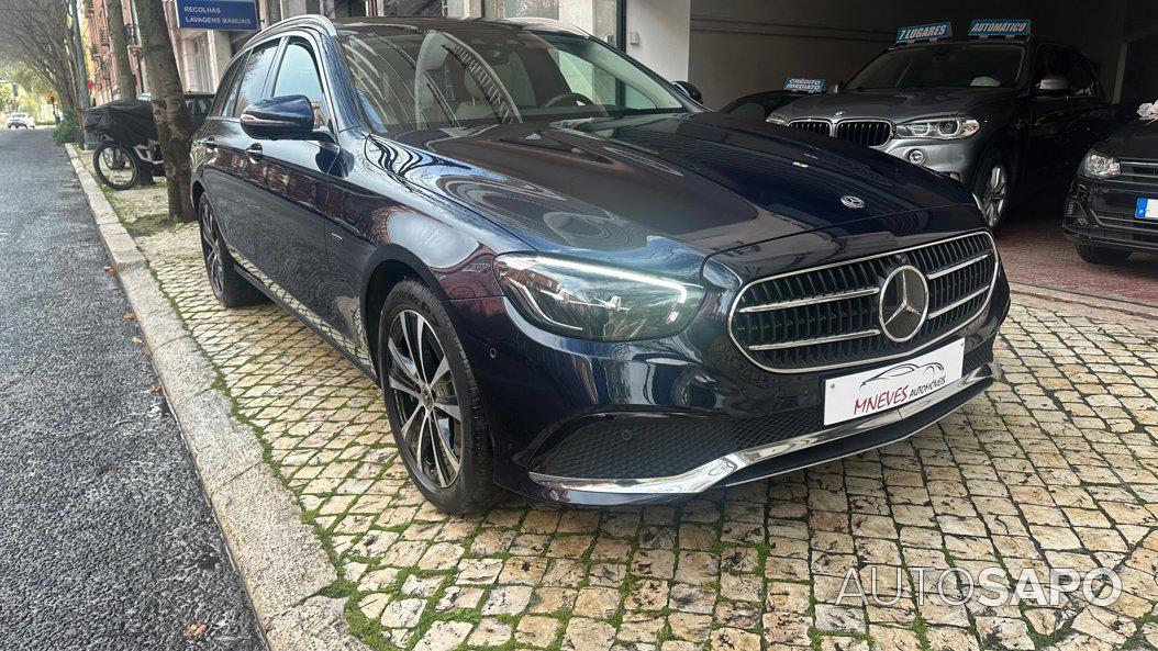 Mercedes-Benz Classe E de 2020