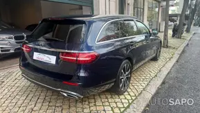 Mercedes-Benz Classe E de 2020