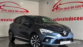 Renault Clio 1.0 TCe Intens Bi-Fuel de 2020