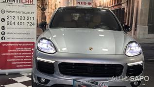 Porsche Cayenne de 2017