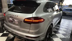 Porsche Cayenne de 2017