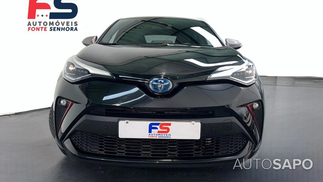 Toyota C-HR 2.0 Hybrid Lounge de 2020