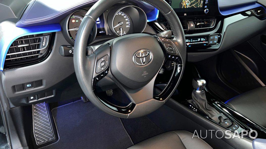 Toyota C-HR 2.0 Hybrid Lounge de 2020