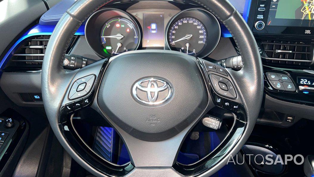 Toyota C-HR 2.0 Hybrid Lounge de 2020