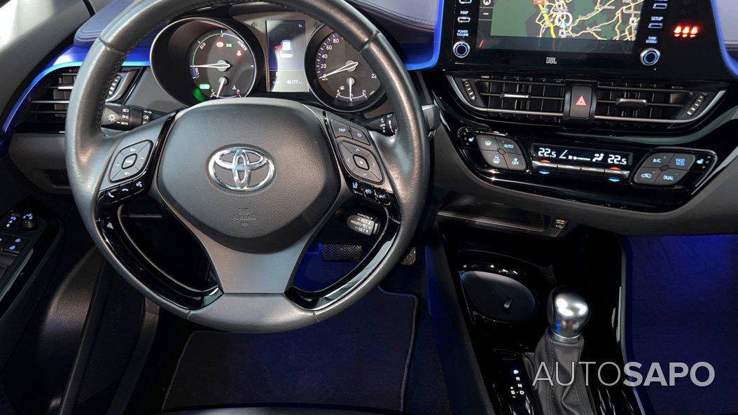 Toyota C-HR 2.0 Hybrid Lounge de 2020