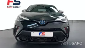 Toyota C-HR 2.0 Hybrid Lounge de 2020