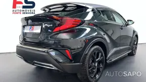 Toyota C-HR 2.0 Hybrid Lounge de 2020