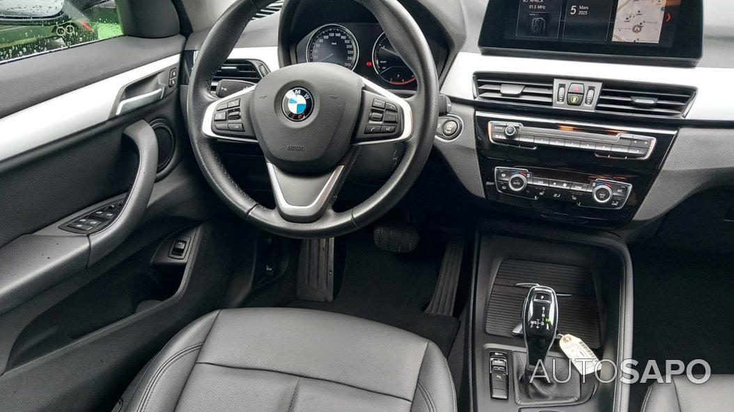 BMW X1 16 d sDrive Auto Line Sport de 2019