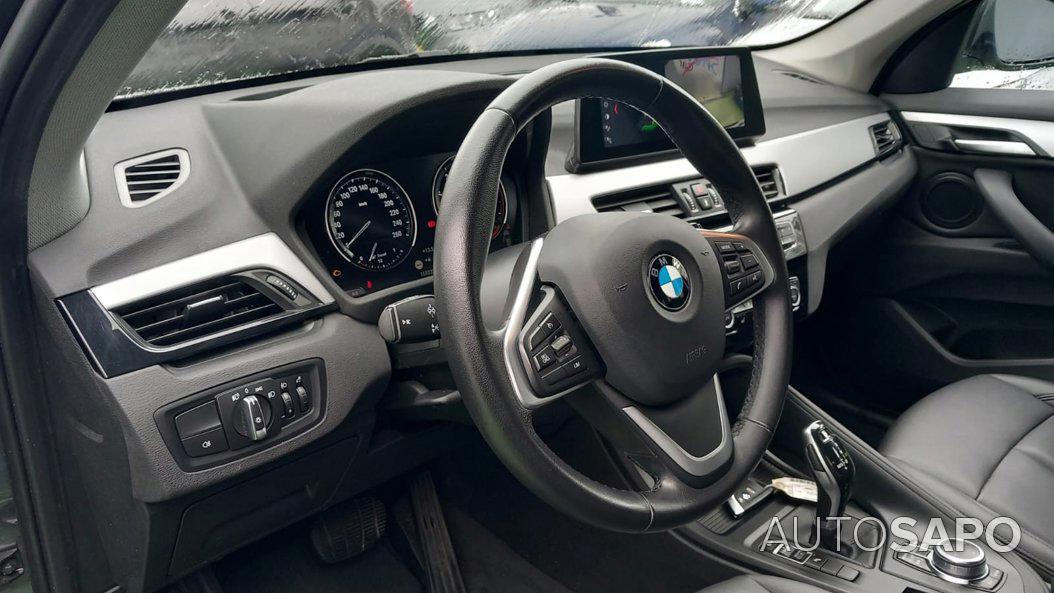 BMW X1 16 d sDrive Auto Line Sport de 2019