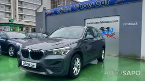 BMW X1 16 d sDrive Auto Line Sport de 2019