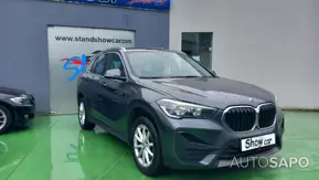 BMW X1 16 d sDrive Auto Line Sport de 2019