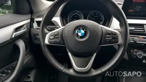 BMW X1 16 d sDrive Auto Line Sport de 2019