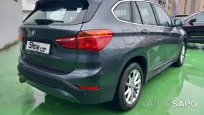 BMW X1 16 d sDrive Auto Line Sport de 2019