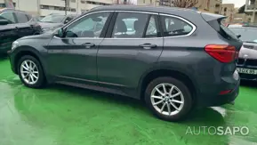 BMW X1 16 d sDrive Auto Line Sport de 2019