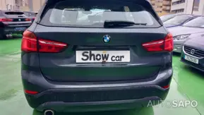 BMW X1 16 d sDrive Auto Line Sport de 2019