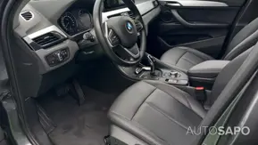 BMW X1 16 d sDrive Auto Line Sport de 2019