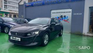 Peugeot 508 de 2020